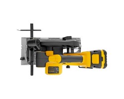 Пила циркулярная аккумуляторная бесщет. CCSH-BL-20-185, 185 мм, Li-Ion, 20 В// Denzel-foto7