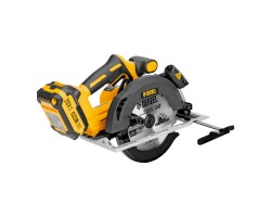 Пила циркулярная аккумуляторная бесщет. CCSH-BL-20-185, 185 мм, Li-Ion, 20 В// Denzel-foto3
