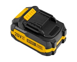 Пила циркулярная аккумуляторная бесщет. CCSH-BL-20-185, 185 мм, Li-Ion, 20 В// Denzel-foto25