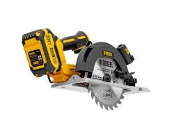 Пила циркулярная аккумуляторная бесщет. CCSH-BL-20-185, 185 мм, Li-Ion, 20 В// Denzel-foto13