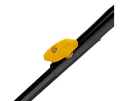 Газонокосилка электрическая GM-1300, 1300 Вт, шир. 32 см, 5 уров., травосб. 35 л Denzel Новинка-foto17