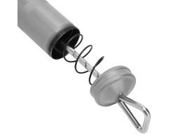 Шприц плунжерный, объем шприца 445 мл, дозировка 15 мл Stels-foto8