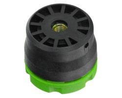 Головка для триммера, гайка М10х1,25 левая Сибртех-foto3