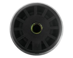 Головка для триммера, гайка М10х1,25 левая Сибртех-foto5