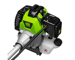 Триммер бензиновый ТС-2500Р, 43 см3, разъемная штанга, состоит из 2 частей Сибртех Новинка-foto3