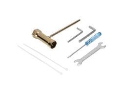 Триммер бензиновый ТС-2500Р, 43 см3, разъемная штанга, состоит из 2 частей Сибртех Новинка-foto21