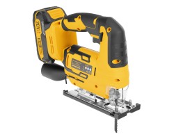 Лобзик аккумуляторный CJH-20-80, Li-Ion, 20 В// Denzel-foto7