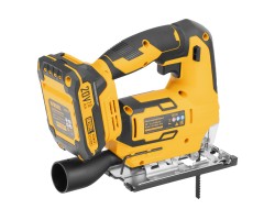 Лобзик аккумуляторный CJH-20-80, Li-Ion, 20 В// Denzel-foto2