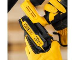 Лобзик аккумуляторный CJH-20-80, Li-Ion, 20 В// Denzel-foto36