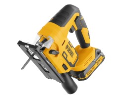 Лобзик аккумуляторный CJH-20-80, Li-Ion, 20 В// Denzel-foto11