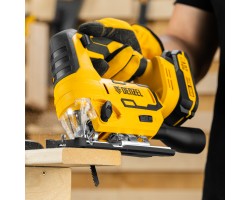 Лобзик аккумуляторный CJH-20-80, Li-Ion, 20 В// Denzel-foto38