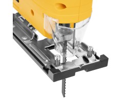 Лобзик аккумуляторный CJH-20-80, Li-Ion, 20 В// Denzel-foto13