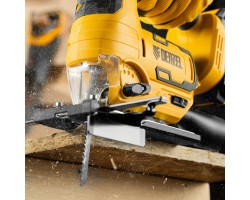 Лобзик аккумуляторный CJH-20-80, Li-Ion, 20 В// Denzel-foto43