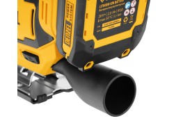 Лобзик аккумуляторный CJH-20-80, Li-Ion, 20 В// Denzel-foto16