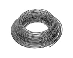 Леска для триммера двухкомпонентная звезда, 2,7мм х 15м, блистер EXTRA CORD Denzel-foto2