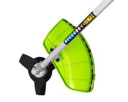 Триммер бензиновый ТС-3000Р, 52 см3, разъемная штанга, состоит из 2 частей Сибртех Новинка-foto7