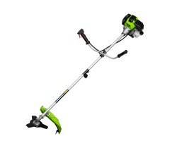 Триммер бензиновый ТС-3000Р, 52 см3, разъемная штанга, состоит из 2 частей Сибртех Новинка