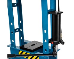 Пресс гидравлический с манометром, 30 т Stels-foto17