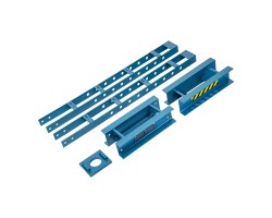 Пресс гидравлический с манометром, 30 т Stels-foto32