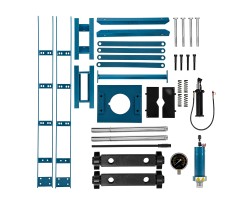 Пресс гидравлический с манометром, 30 т Stels-foto33