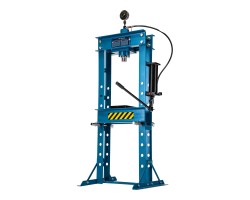 Пресс гидравлический с манометром, 30 т Stels-foto25