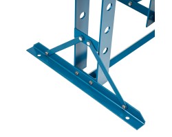 Пресс гидравлический с манометром, 30 т Stels-foto12