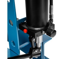 Пресс гидравлический с манометром, 30 т Stels-foto9