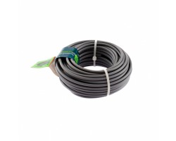 Леска для триммера круглая, армированная алюминием, 3.0 мм х 10 м, Сибртех-foto3