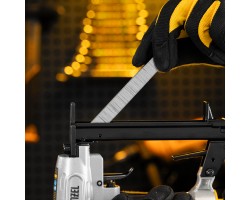 Скобы 21GA для пнев. степл., 14мм, шир. - 0,95мм, тол. - 0,6мм, шир. скобы - 12,8мм, 5000шт Denzel-foto5