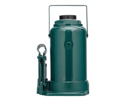 Домкрат гидравлический бутылочный, 30 т, 245-385 мм Сибртех-foto4