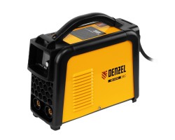 Аппарат инвертор. дуговой сварки SDM-160 Top, 160 А, ПВ 80%// Denzel 