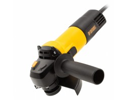 Машина шлифовальная угловая AGH125-900, 900 Вт, 125 мм, 11000 об/мин Denzel 