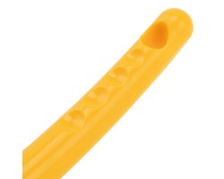 Скребок для удаления льда с водосгоном, усиленный, удлиненный Denzel-foto8