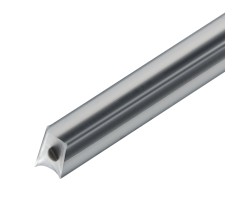 Леска для триммера двухкомпонентная квадрат, 3,0мм х 111м, на DIN катушке EXTRA CORD Denzel-foto4