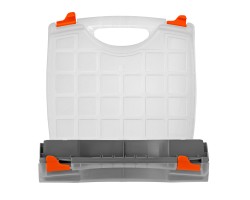 Органайзер двухсторонний 325 x 280 x 85 мм, пластик Stels-foto3