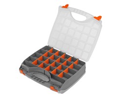 Органайзер двухсторонний 325 x 280 x 85 мм, пластик Stels-foto2