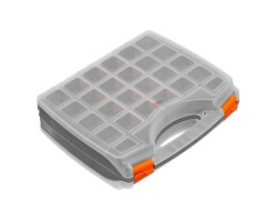 Органайзер двухсторонний 325 x 280 x 85 мм, пластик Stels-foto4