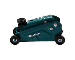 Домкрат гидравлический подкатной, 2,5 т, 148-387 мм Сибртех-foto5