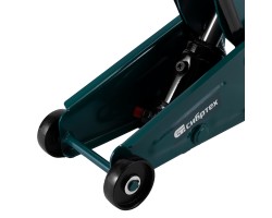 Домкрат гидравлический подкатной, 2,5 т, 148-387 мм Сибртех-foto12