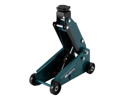 Домкрат гидравлический подкатной, 2,5 т, 148-387 мм Сибртех-foto4