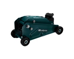 Домкрат гидравлический подкатной, 2,5 т, 148-387 мм Сибртех-foto8