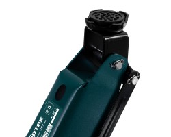 Домкрат гидравлический подкатной, 2,5 т, 148-387 мм Сибртех-foto10