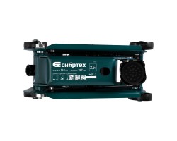 Домкрат гидравлический подкатной, 2,5 т, 148-387 мм Сибртех-foto9