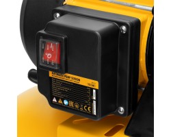 Насосная станция PSL1100X, 1100 Вт, 3600 л/ч, ресивер 50 л, подъем 45 м, нержавейка Denzel-foto14