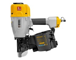 Нейлер пневматический CN90 для гвоздей CNW от 50 до 90 мм// Denzel-foto4