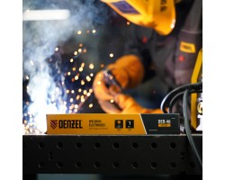 Электроды DER-46, диам. 2,5 мм, 1 кг., рутиловое покрытие Denzel-foto8