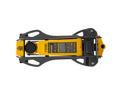 Домкрат гидравлический подкатной, 3,8 т, 110-580 мм, быстрый подъем, низкий подхват, проф. Denzel-foto8