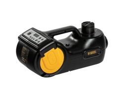 Домкрат электрогидравлический «3 в 1» (1,5 т), 12В, с гайковертом электрическим, в наборе Denzel-foto6