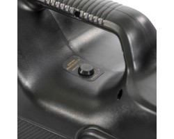 Домкрат электрогидравлический «3 в 1» (1,5 т), 12В, с гайковертом электрическим, в наборе Denzel-foto13