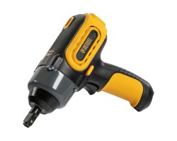 Домкрат электрогидравлический «3 в 1» (1,5 т), 12В, с гайковертом электрическим, в наборе Denzel-foto3